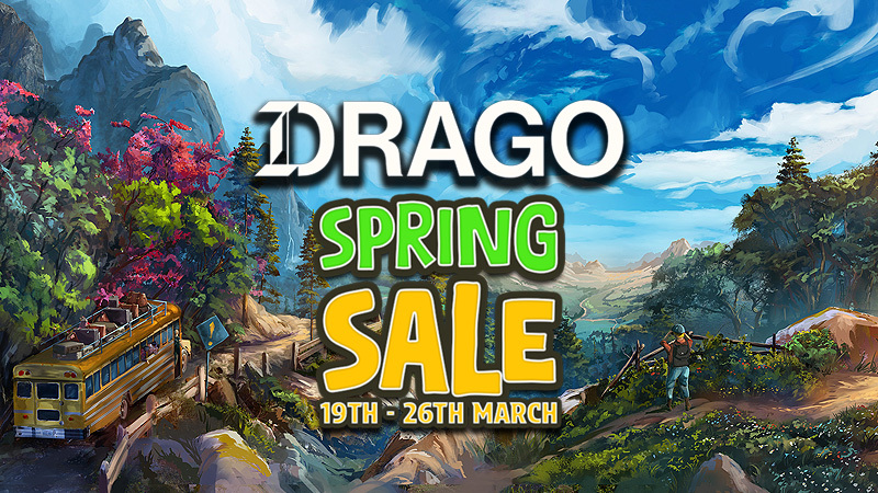 ???? Spring Sale Is Here – Up to 90% OFF! ????