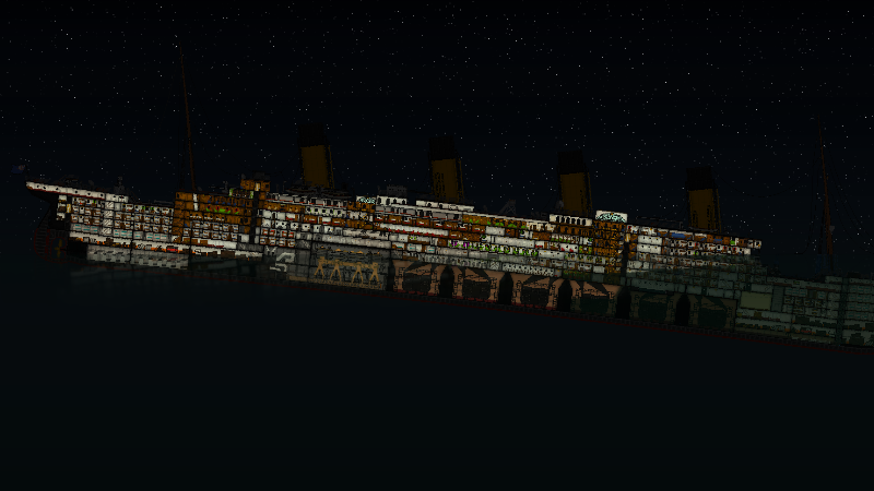 Sinking Simulator - Titanic 108th Live stream - Steam News
