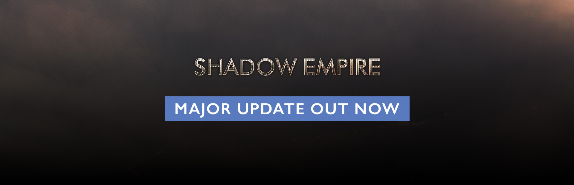 Shadow Empire - Hazards & Hardships major update - v1.25 out now