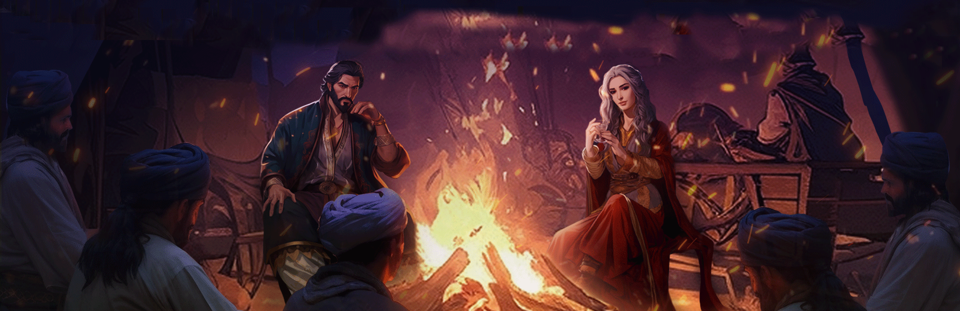 December 8: All-Time Lowest Price & New DLC "Land of the Eclipse"