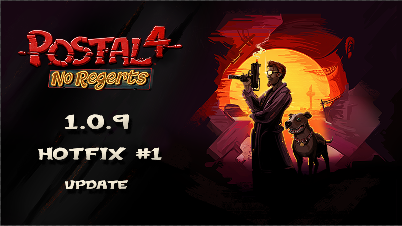 POSTAL 4: No Regerts Official Soundtrack no Steam