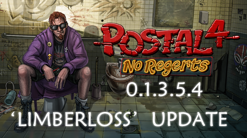 POSTAL 4: No Regerts Official Soundtrack no Steam