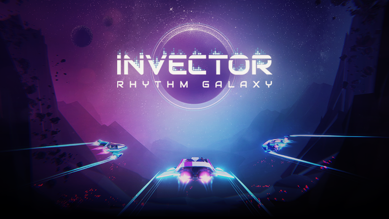Invector: Rhythm Galaxy | Console Release
