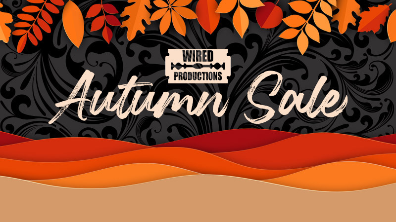 Wired Autumn Sale 2023!