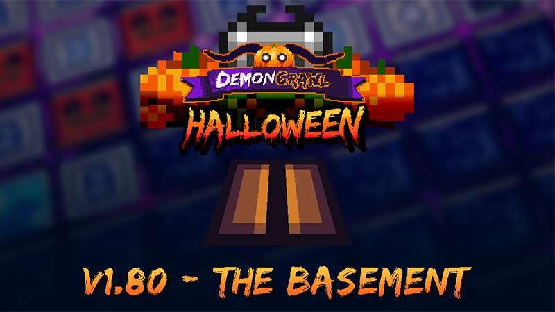 DemonCrawl - v1.80 Patch Notes - Steam News