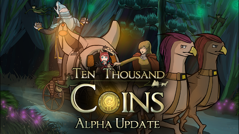 Ten Thousand Coins: The Golden Merchant - Ten Thousand Coins - v0.8.4