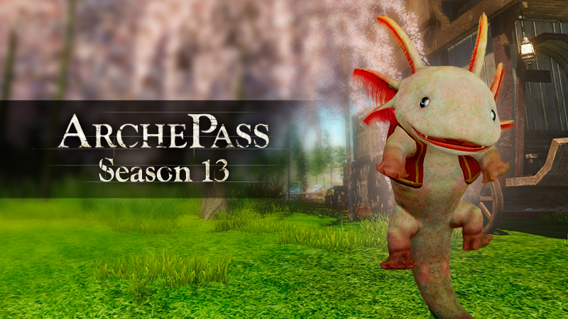 ArcheAge Unchained Introducing The Lotty Pass Steam News