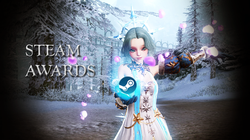 ArcheAge Unchained Nominate us for the Steam Awards Steam News