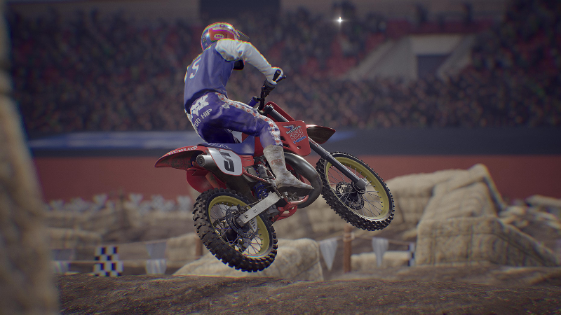 Supercross 3 - Great Legends Pack DLC