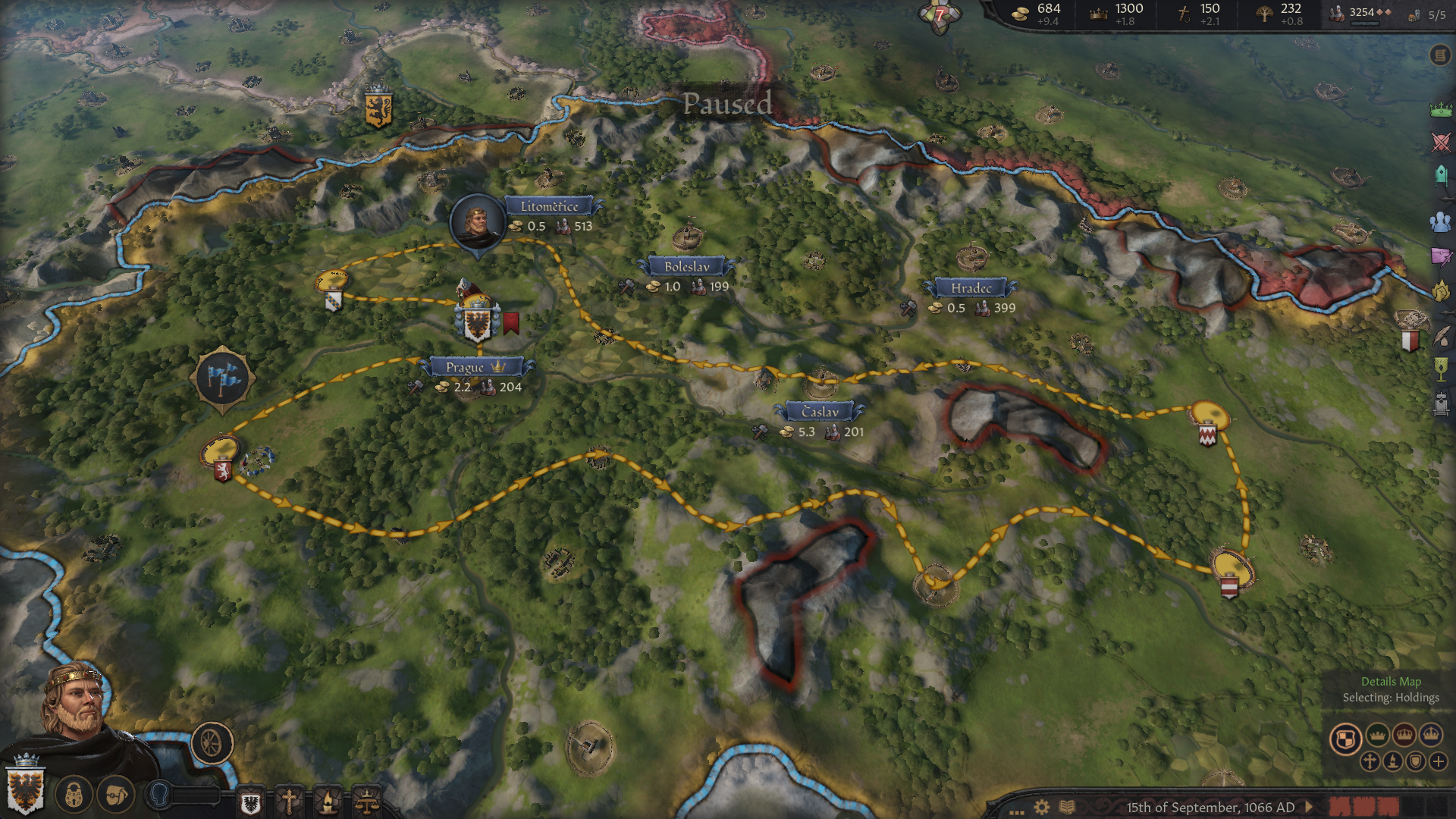 FIRST LOOK - Knights of Honor 2 Is TOTAL WAR Meets CRUSADER KINGS - First  Impressions 