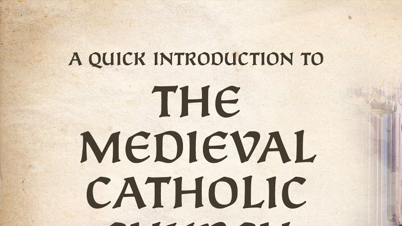 Faith, Power, and the Medieval Church - A Crusader Kings III Documentary