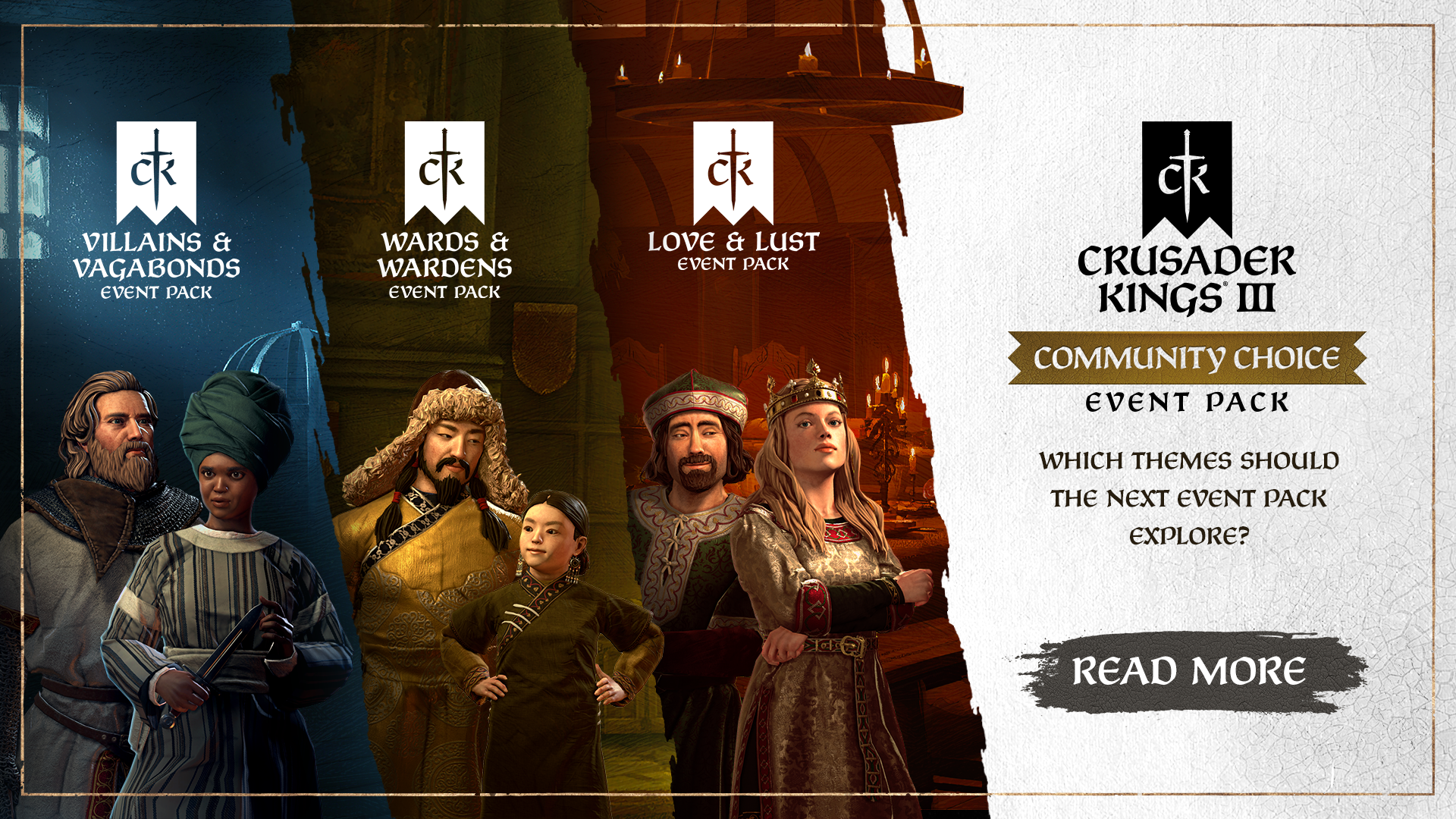 Crusader Kings III General Discussions :: Steam Community