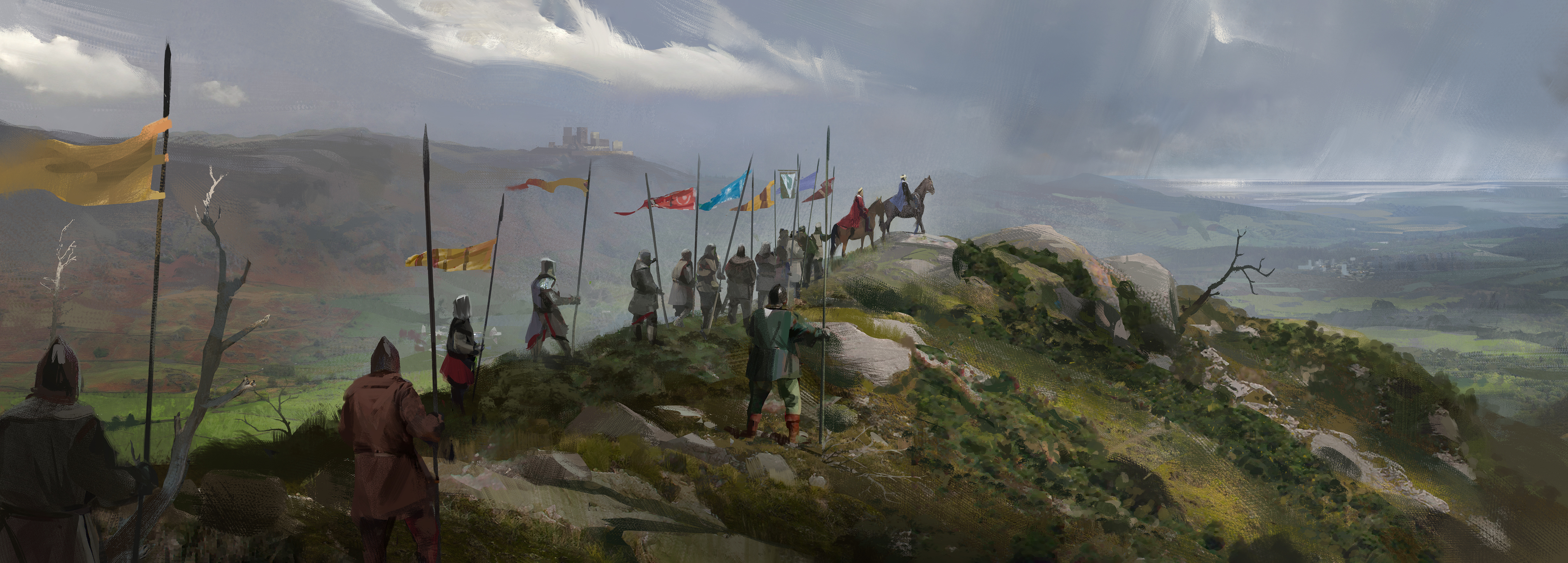 Paradox Explained Their Future Plans for Crusader Kings 3 - Games Lantern