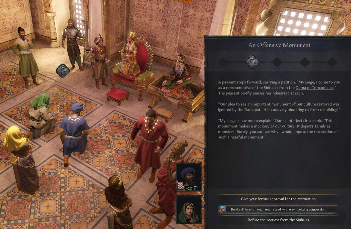 DLC should be FREE and COMPLETELY INTEGRATED into base game within a year  of it's release. :: Crusader Kings III General Discussions