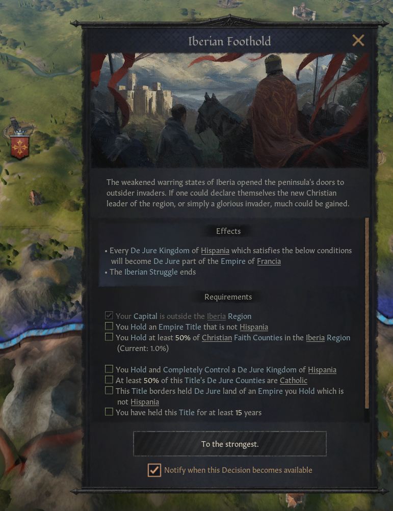 Crusader Kings III review: An almost perfect strategy and role-playing  masterpiece