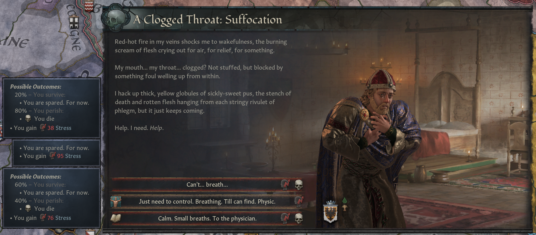 Crusader Kings 3 Update 1.017 Released for Royal Court DLC This May 17