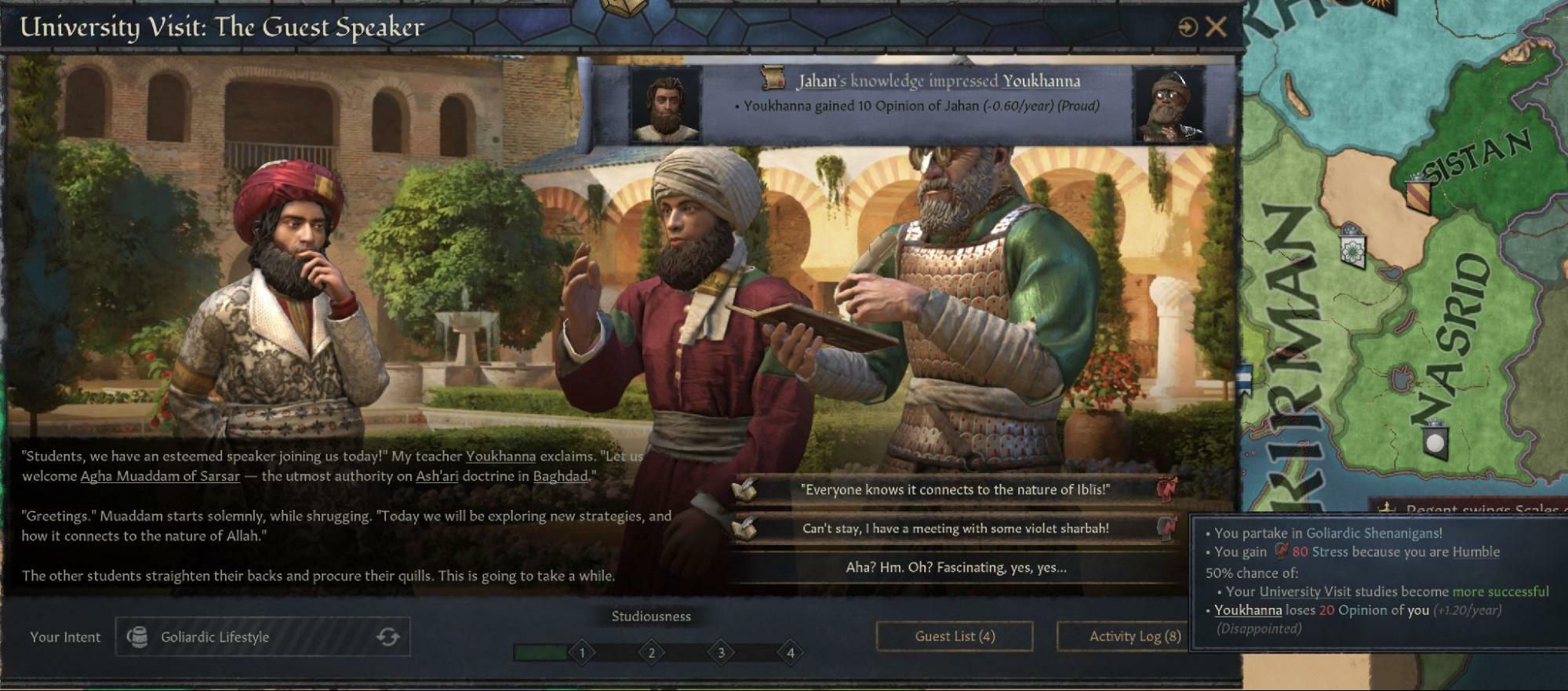 Crusader Kings 3 patch lets you neglect your children more efficiently