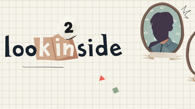 Demo of looK INside - Chapter 2 available from today