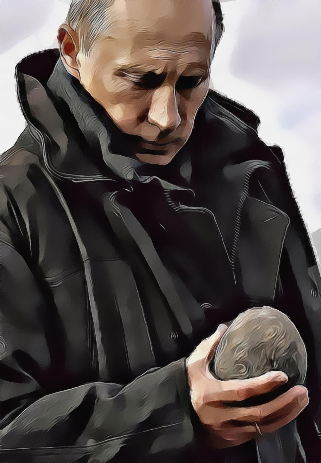 Putin life steam фото 8