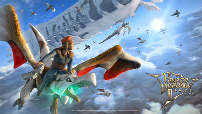 Steam：Panzer Dragoon: Remake