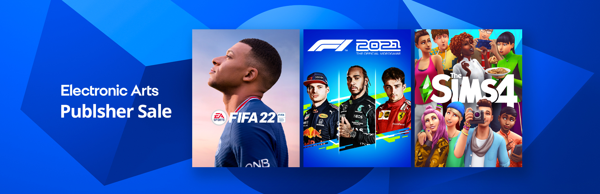 EA Publisher Sale