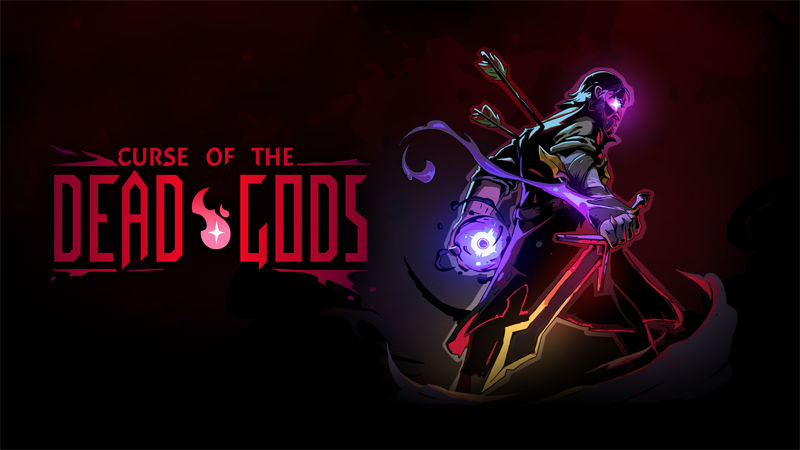NEWS - Curse of the Dead Gods x Dead Cells + 40% off!