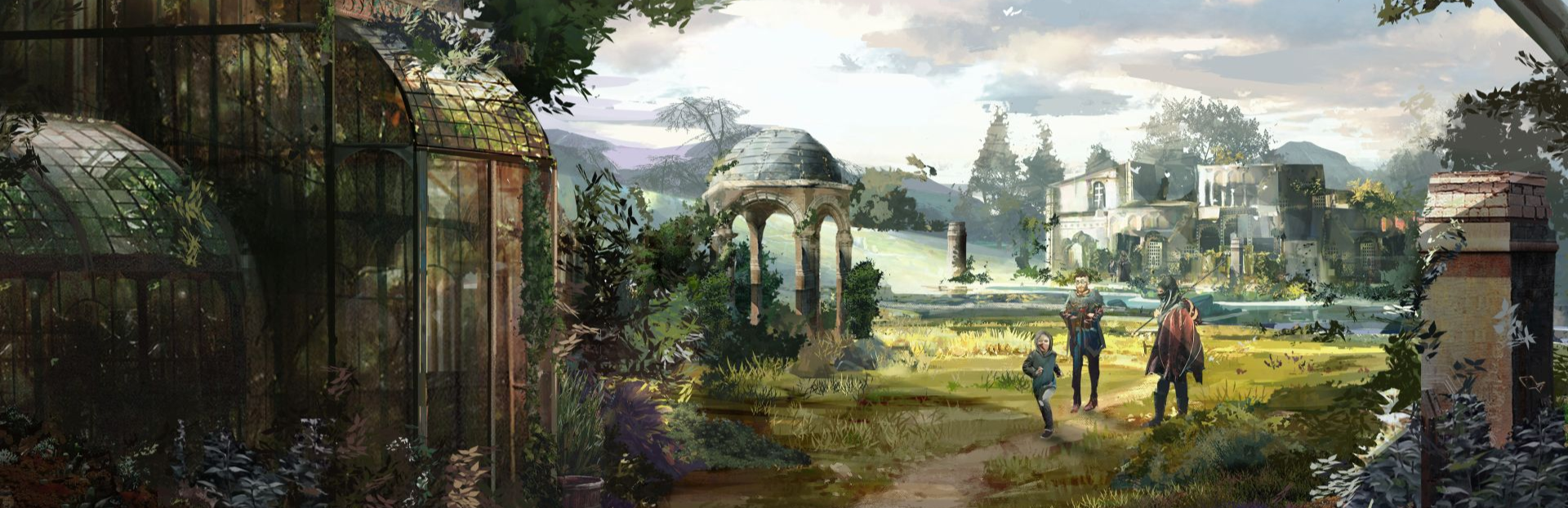 Endzone - A World Apart is featured in Steam's Autumn Sale!