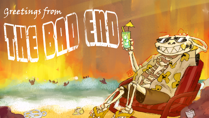 Death and Taxes at the Steam Summer Sale (and More ^^')