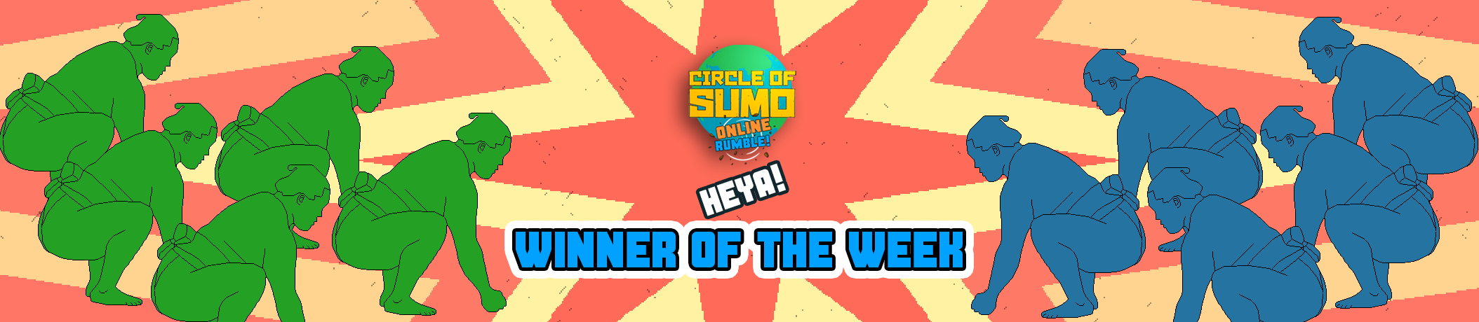 Circle of Sumo: Online Rumble! no Steam