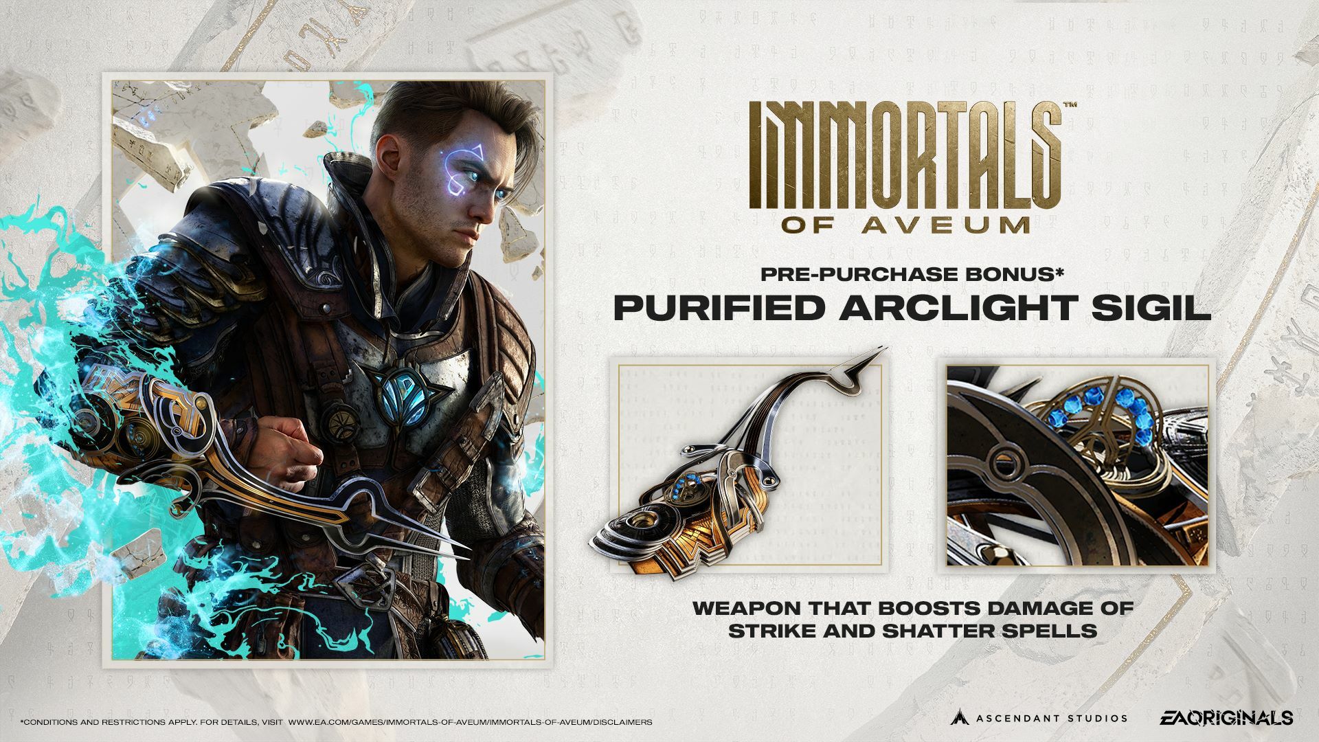 Immortals of Aveum™  Download and Buy Today - Epic Games Store