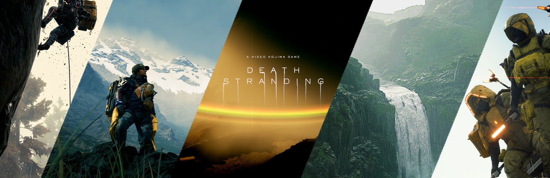 Buy Death Stranding Director's Cut UPGRADE (PC) - Steam Gift