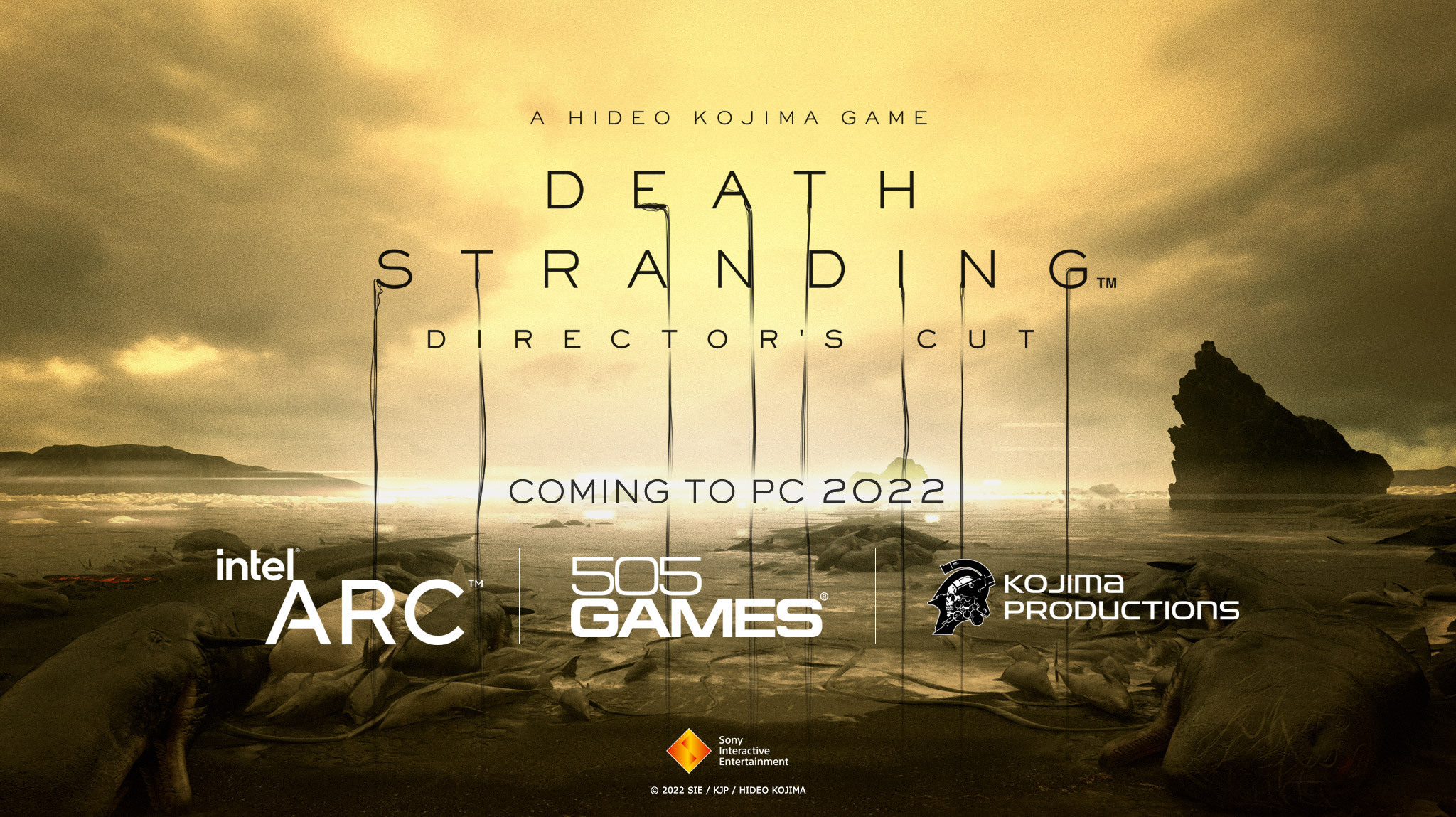 Requisitos de Death Stranding para PC y fecha de lanzamiento