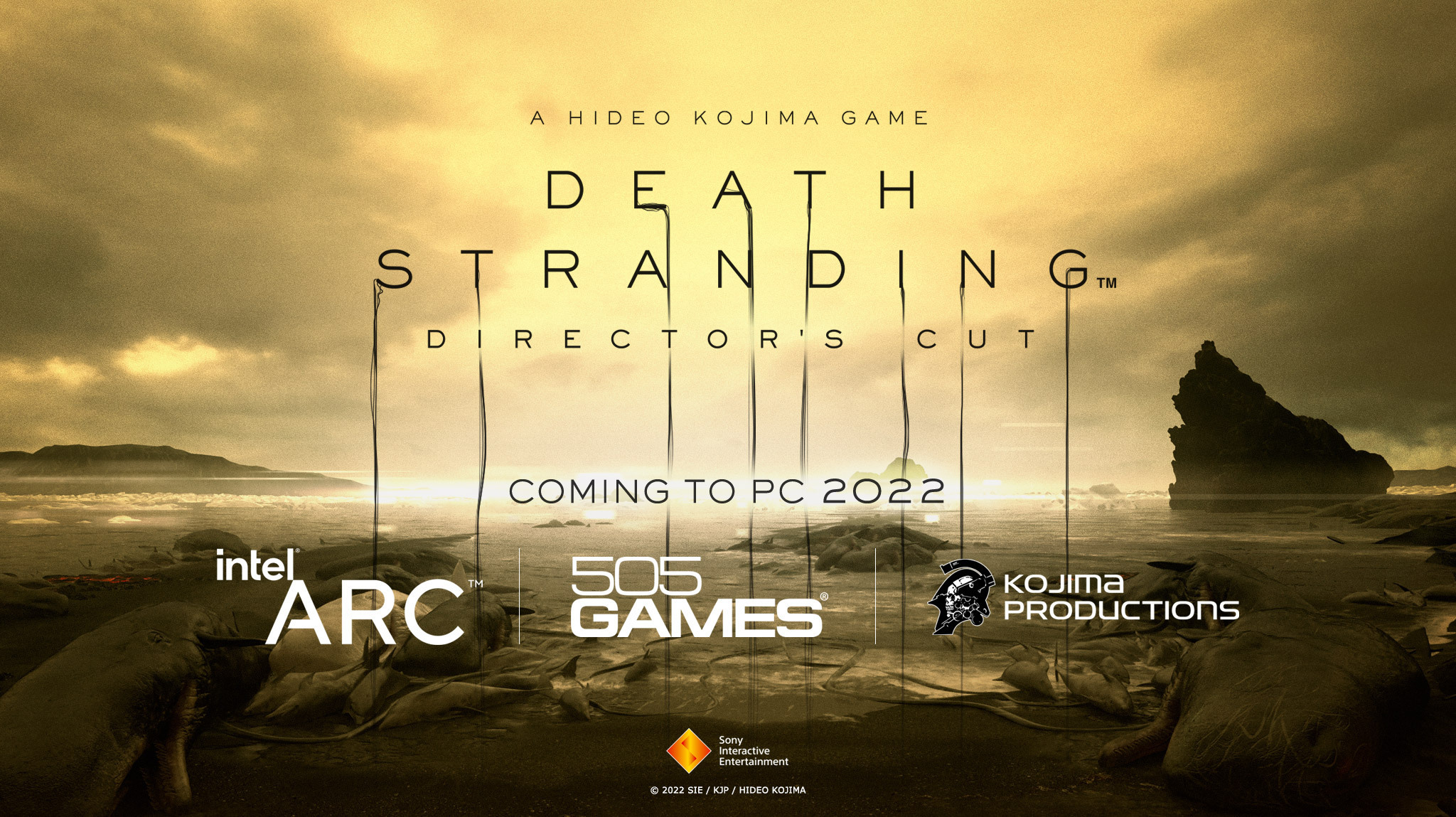 DEATH STRANDING DIRECTOR'S CUT, PC Steam Jogo