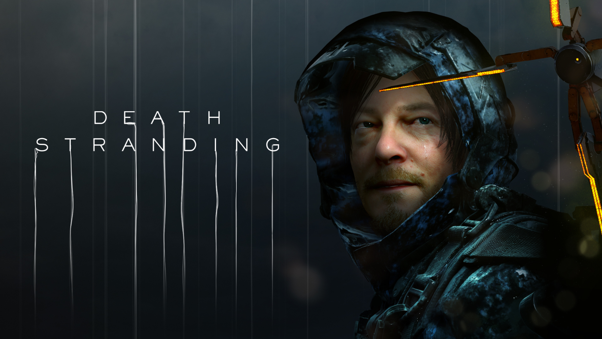 Death Stranding on PC includes new Cyberpunk 2077 crossover