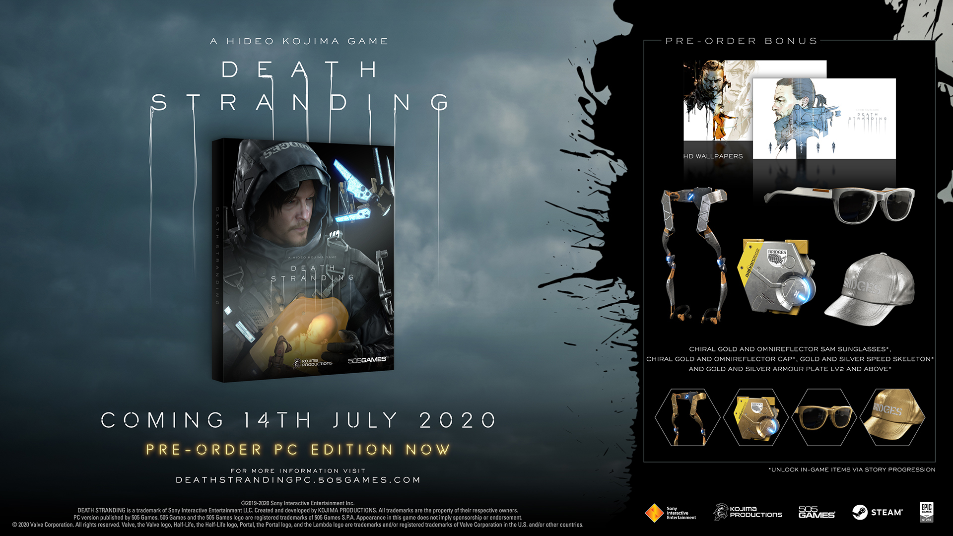 Water is going to play a key role in Death Stranding 2 and here's why : r/ DeathStranding