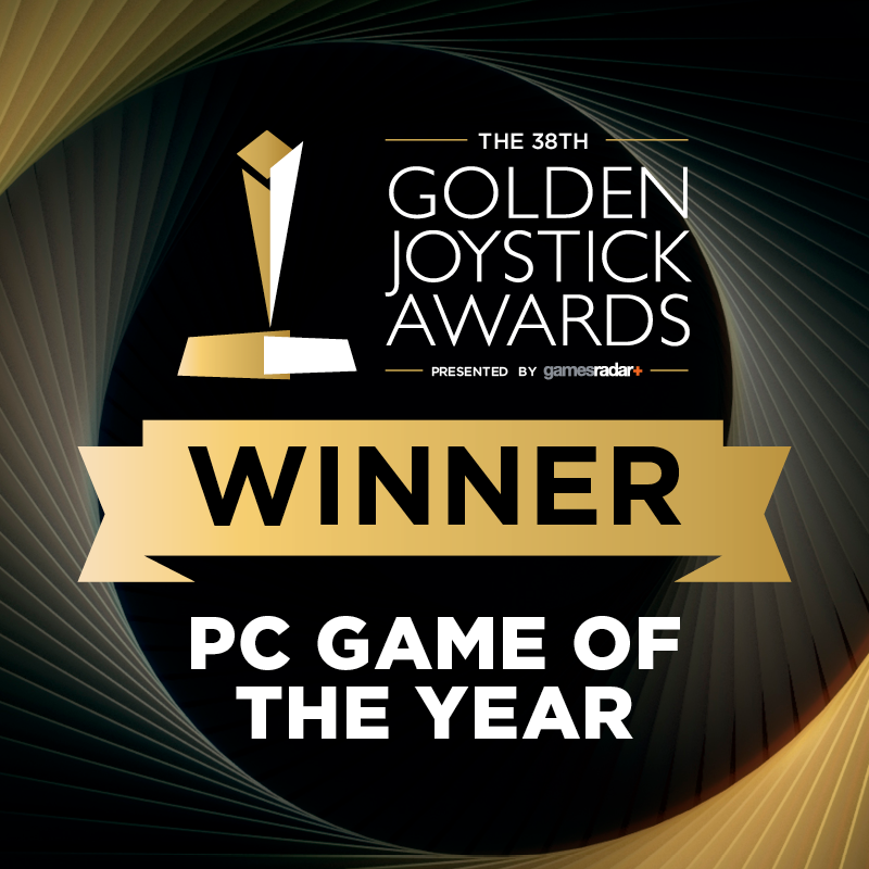 Here's What Games Are Winning Game Of The Year Awards After 38