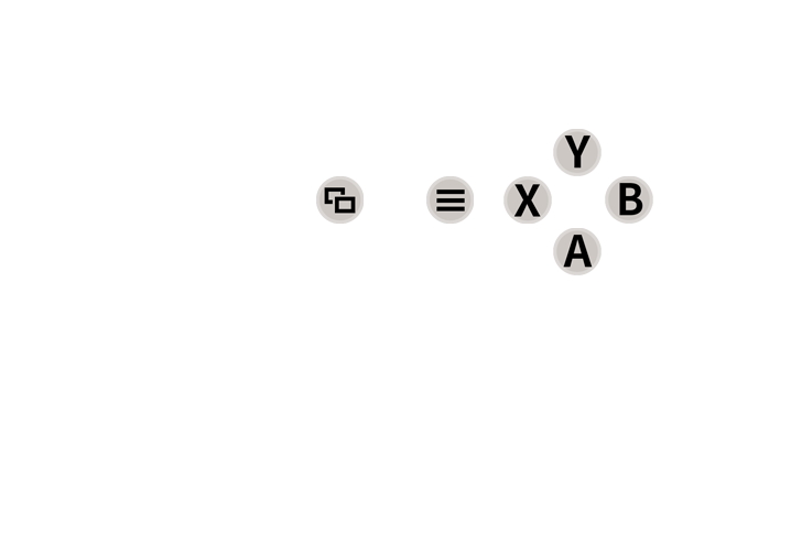 Gamepad support has been 100 completed.