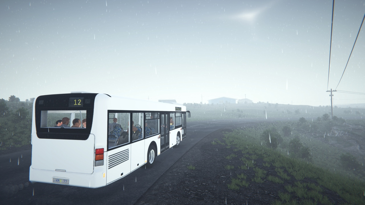 Сообщество Steam :: Bus World