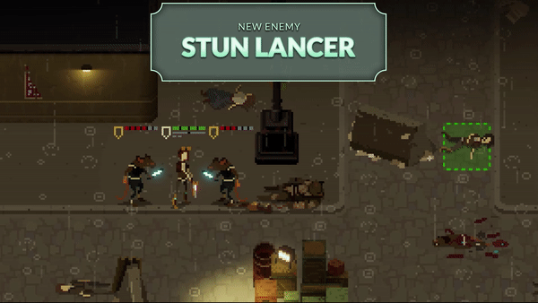 NEWS - Shardpunk : Verminfall, DLC Rat Pack et patch 1.0.31 2 2cebe6a4b1506979f369099288ea2112d7d6cdf1 | RPG Jeuxvidéo
