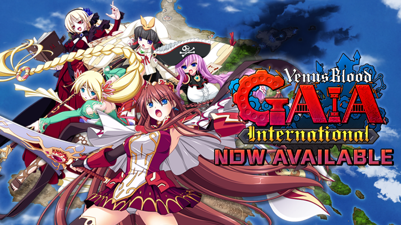 VenusBlood FRONTIER International - VenusBlood GAIA International is ...