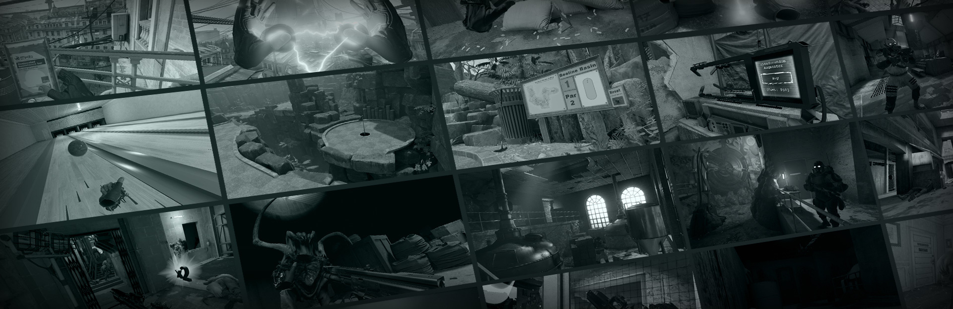 Exploring some favorite Half-Life: Alyx mods