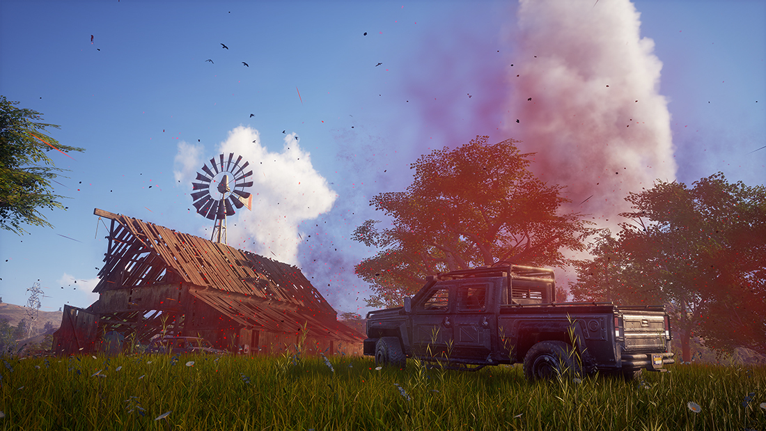 State of Decay 2 Homecoming Expansion Takes Players Back to
