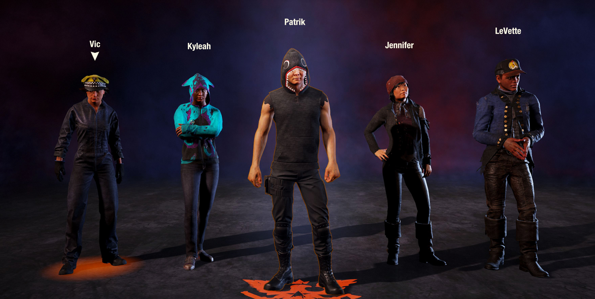 Xbox - The State of Decay 2 Outfit Customization Update