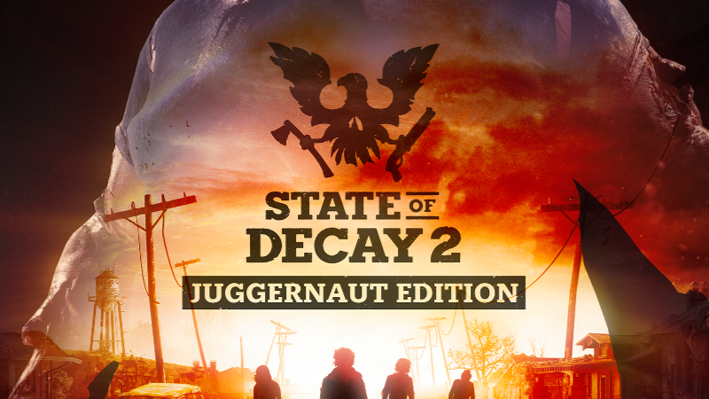 Buy State of Decay 2: Juggernaut Edition Steam