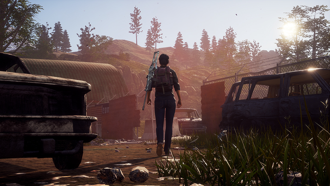 We Spoke To The Undead Labs Founder About State Of Decay 2's Multiplayer,  Influences And Xbox Game Pass