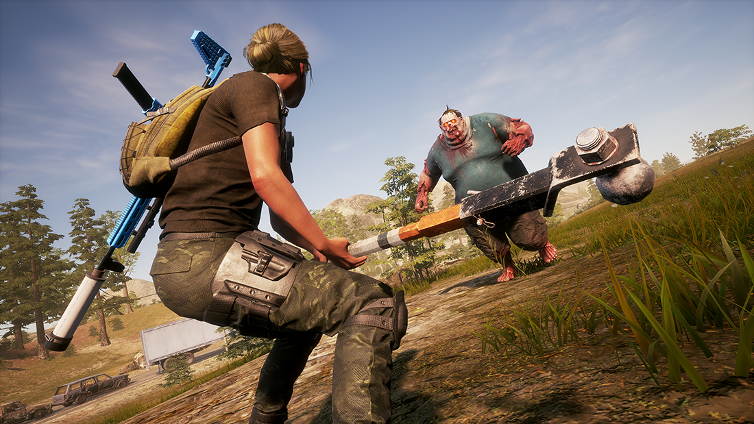 State of Decay 2 review: Shambling toward nothing