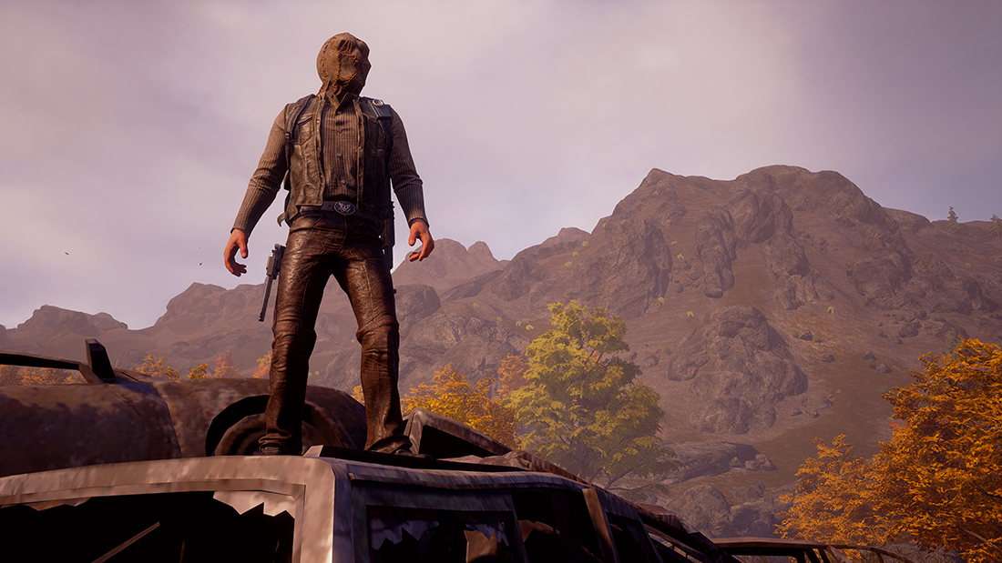 State of Decay 2 Homecoming Expansion Takes Players Back to