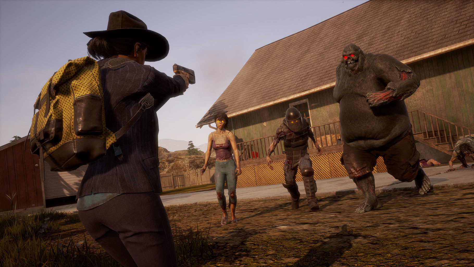 Update 34.1 - Creep it Real · State of Decay 2 update for 25