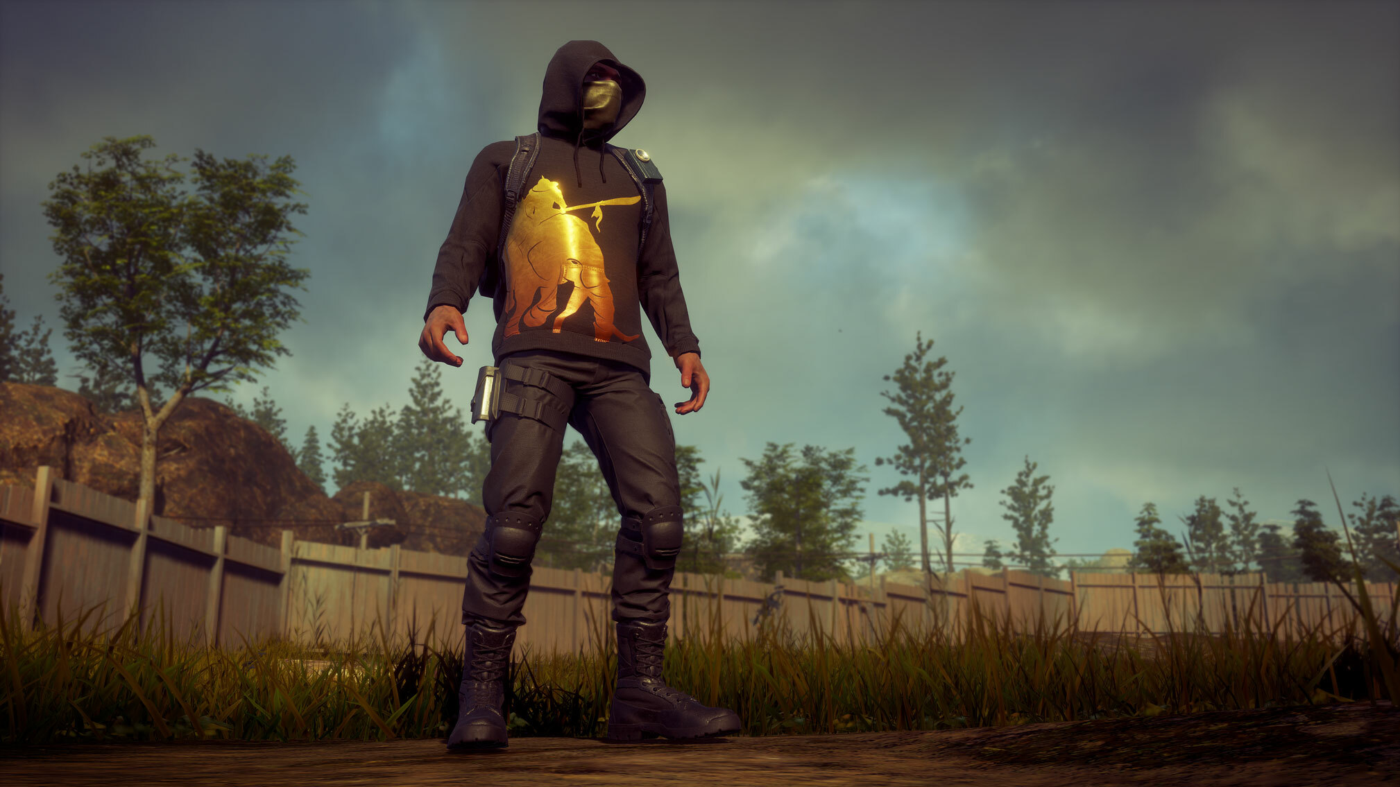 Xbox - The State of Decay 2 Outfit Customization Update