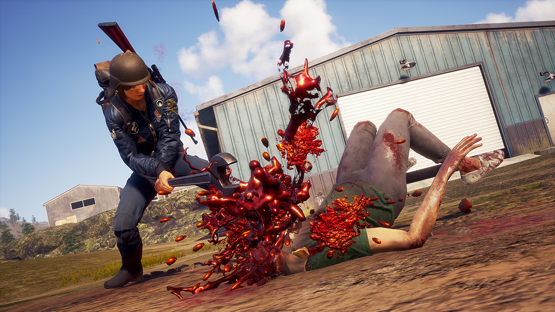 Blood Plague Takes Over State of Decay 2 - Xbox Wire